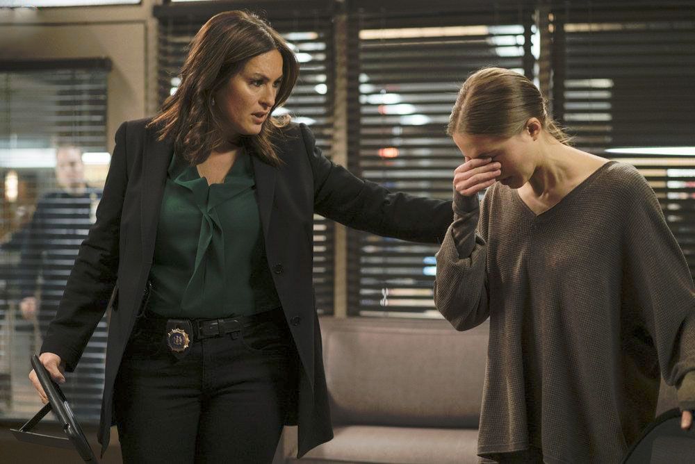 Law & Order: Special Victims Unit : Fotos Mariska Hargitay