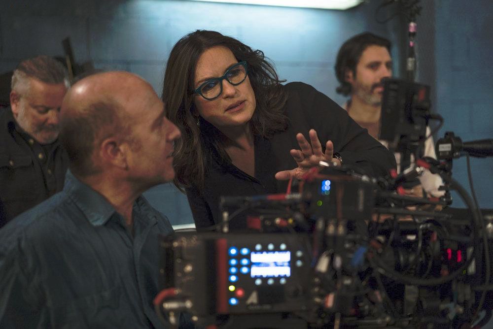 Law & Order: Special Victims Unit : Fotos Mariska Hargitay