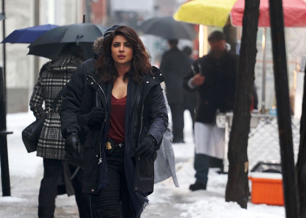 Quantico : Fotos Priyanka Chopra Jonas