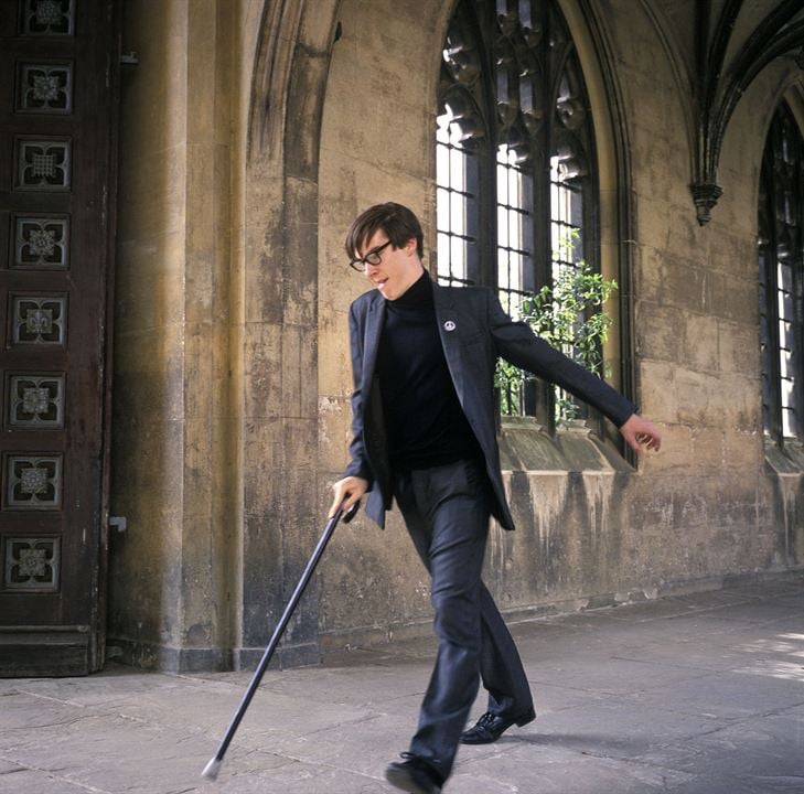 A História de Stephen Hawking : Fotos Benedict Cumberbatch