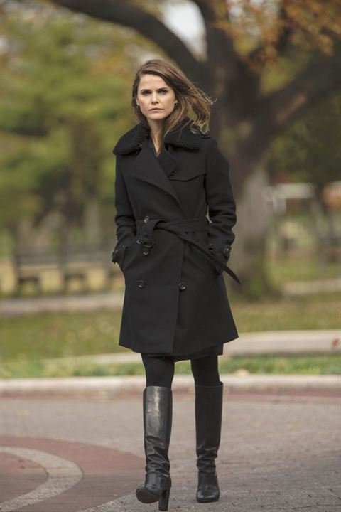 The Americans (2013) : Fotos Keri Russell