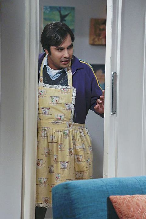 The Big Bang Theory : Fotos Kunal Nayyar