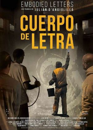 Corpo de Letra : Poster