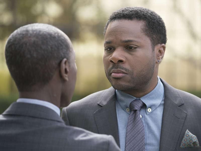 House of Lies : Fotos Malcolm-Jamal Warner