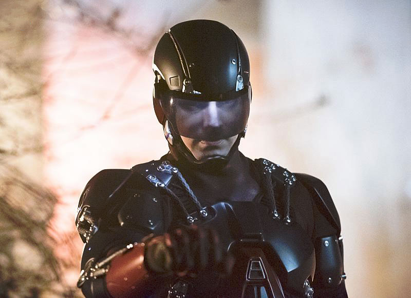 Legends of Tomorrow : Fotos Brandon Routh