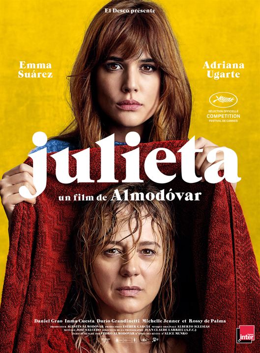 Julieta : Poster