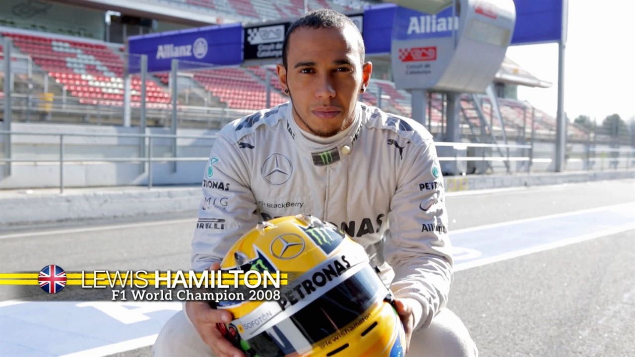 Fotos Lewis Hamilton