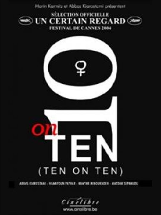 10 Sobre Dez : Poster