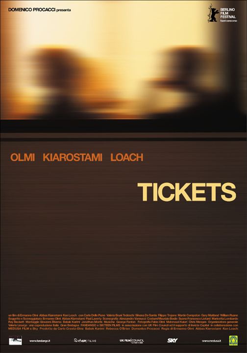 Tickets : Poster