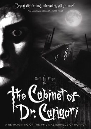 The Cabinet Of Dr. Caligari : Poster
