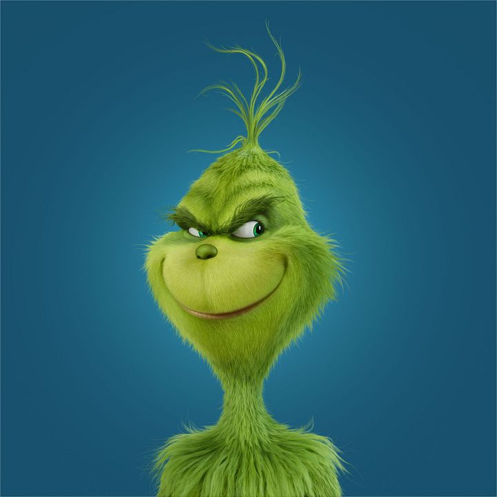 O Grinch : Fotos