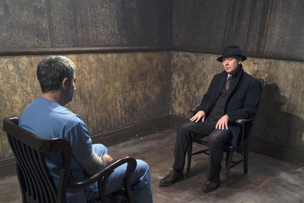 Lista Negra : Fotos James Spader