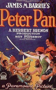 Peter Pan : Poster