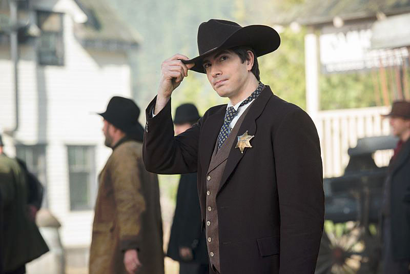 Legends of Tomorrow : Fotos Brandon Routh