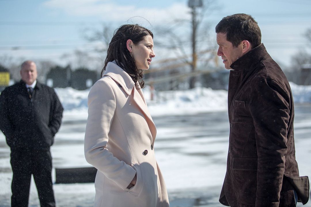 Jogo do Dinheiro : Fotos Dominic West, Caitriona Balfe