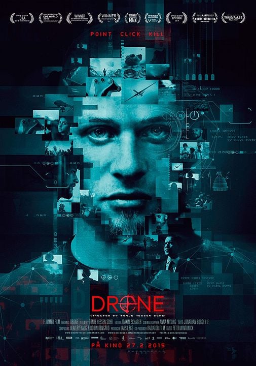 Drone : Poster