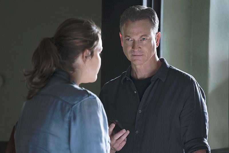 Criminal Minds: Beyond Borders : Fotos Gary Sinise