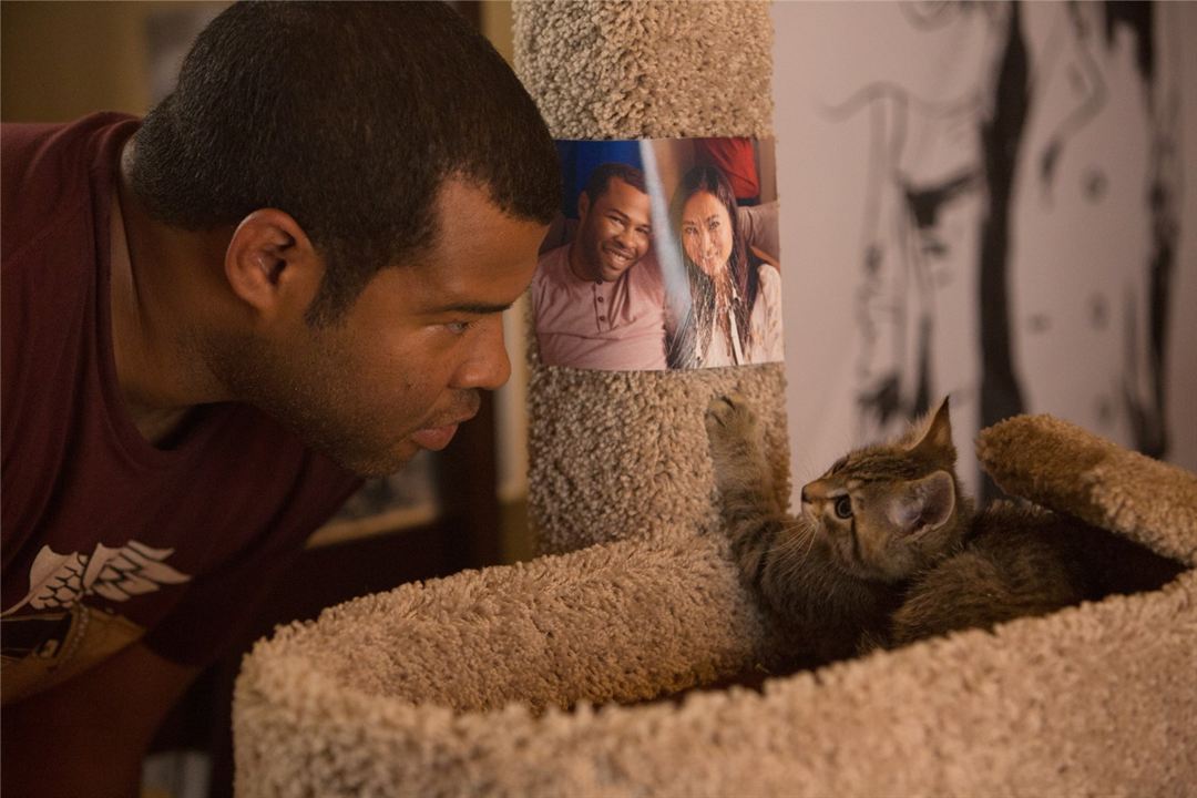 Keanu: Cadê Meu Gato?! : Fotos Jordan Peele
