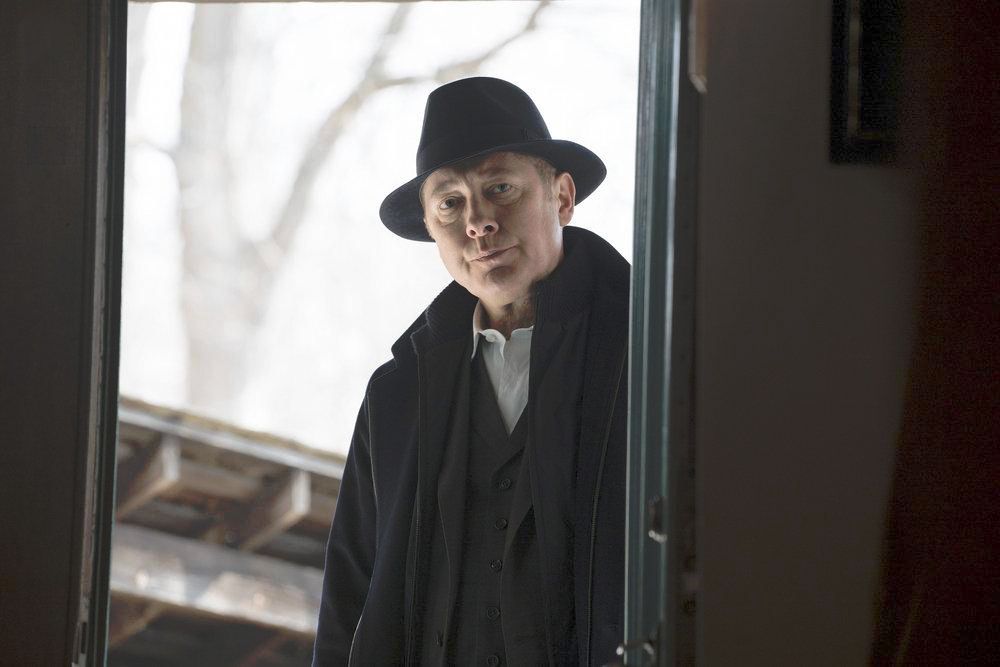 Lista Negra : Fotos James Spader