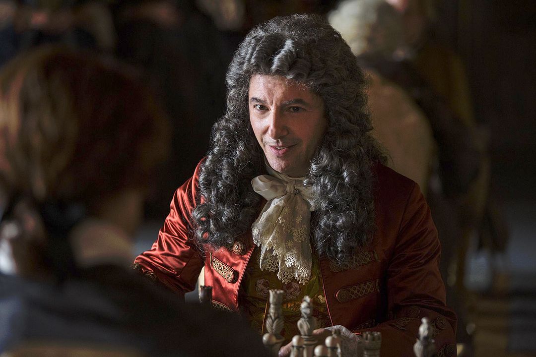 Outlander : Fotos Marc Duret