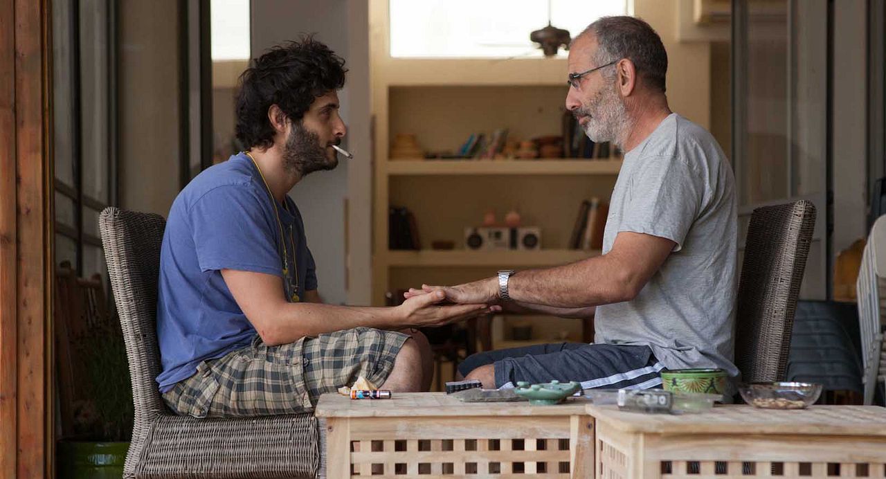 Shivá - Uma Semana e um Dia : Fotos Shai Avivi, Tomer Capon