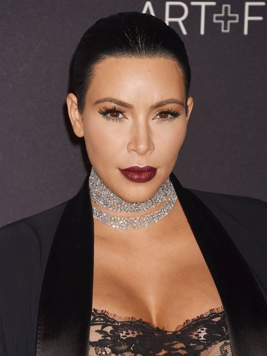 Poster Kim Kardashian