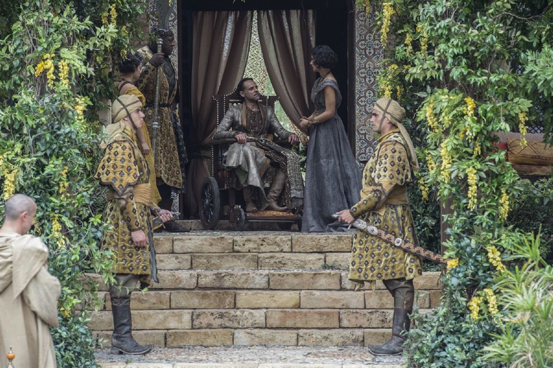 Game of Thrones : Fotos Alexander Siddig