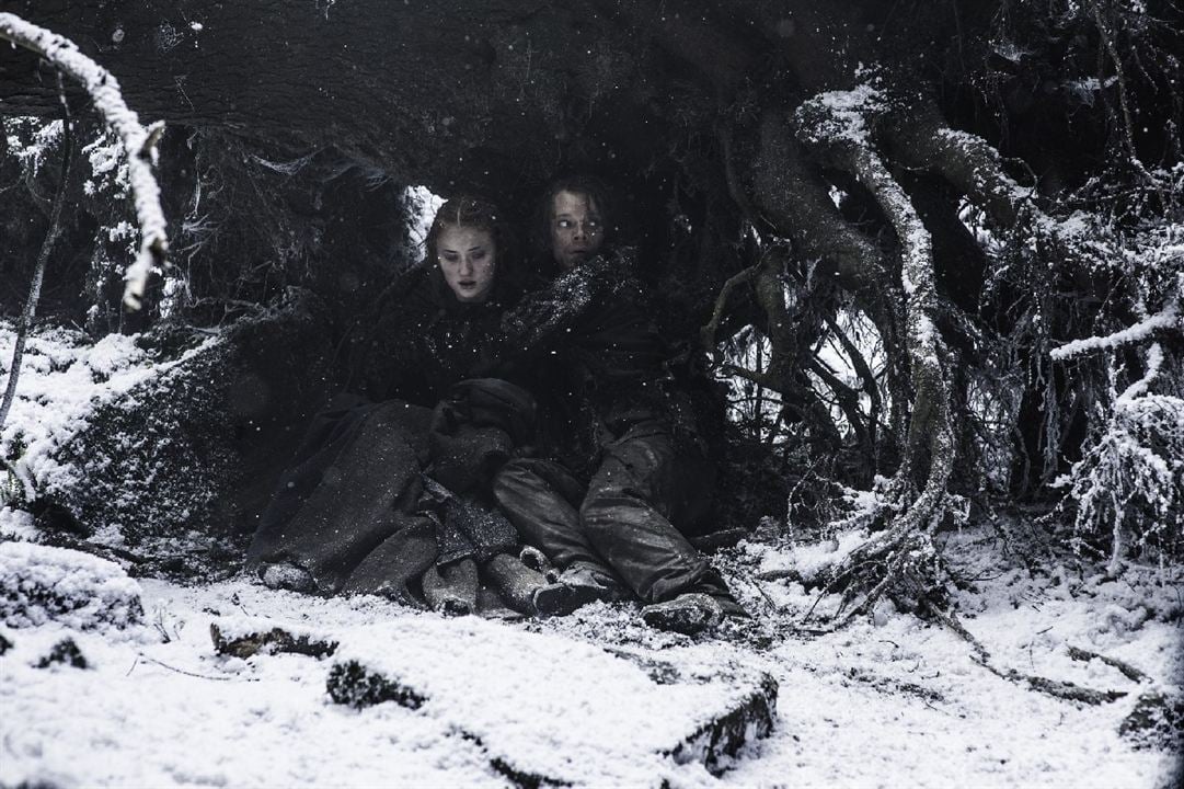 Game of Thrones : Fotos Alfie Allen, Sophie Turner