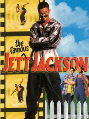 The Famous Jett Jackson : Poster