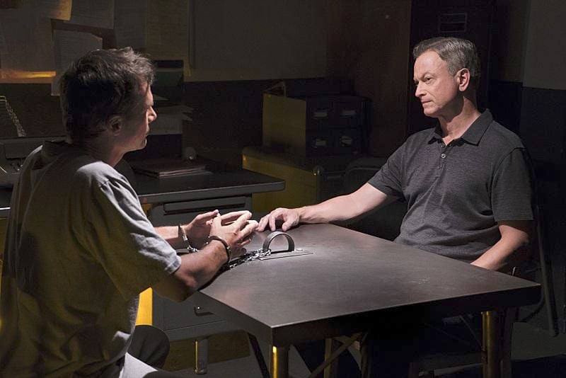 Criminal Minds: Beyond Borders : Fotos Gary Sinise