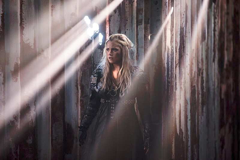 The 100 : Fotos Eliza Taylor