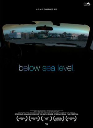Below Sea Level : Poster