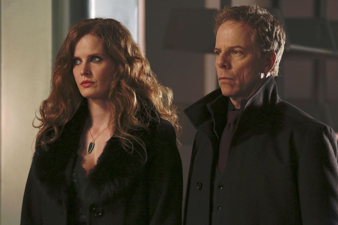 Once Upon a Time : Fotos Greg Germann, Rebecca Mader