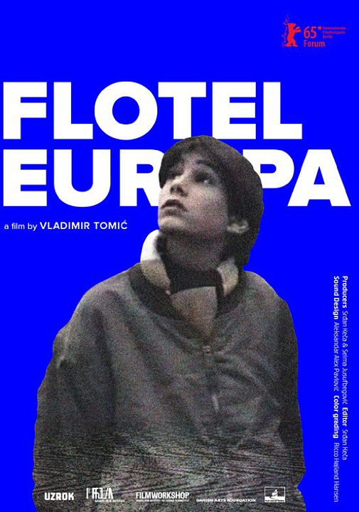 Flotel Europa : Poster