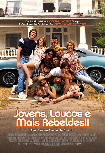 Jovens, Loucos e Mais Rebeldes : Poster