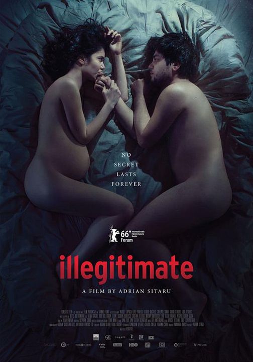 Ilegítimo : Poster
