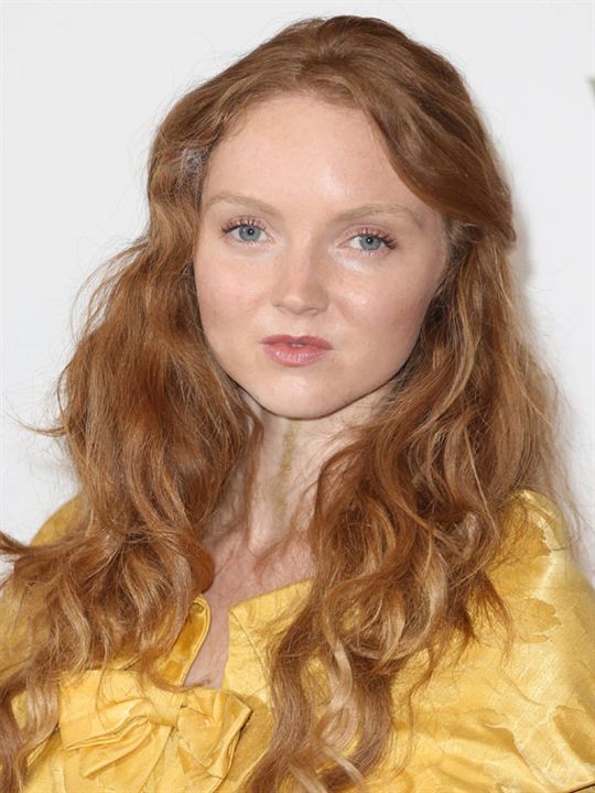 Poster Lily Cole