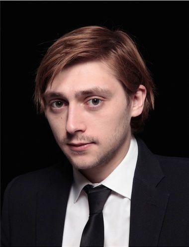 Poster Nicolas Avinée
