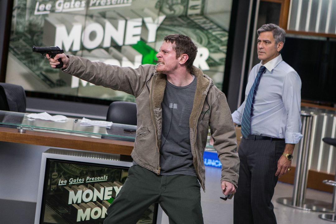 Jogo do Dinheiro : Fotos George Clooney, Jack O'Connell