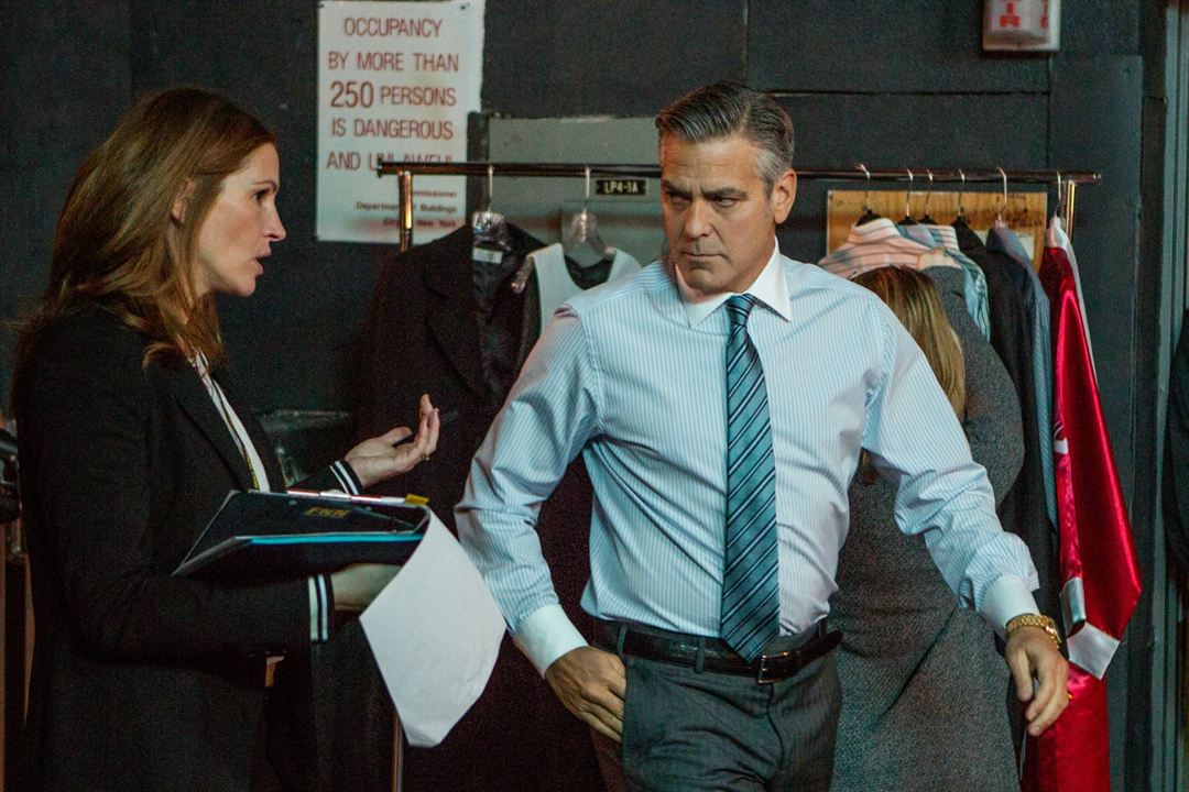 Jogo do Dinheiro : Fotos Julia Roberts, George Clooney