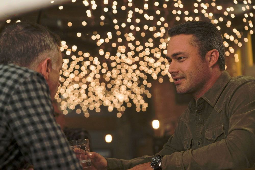 Chicago Fire : Fotos Taylor Kinney