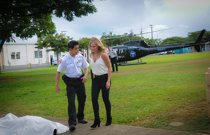 Hawaii Five-0 : Fotos Julie Benz