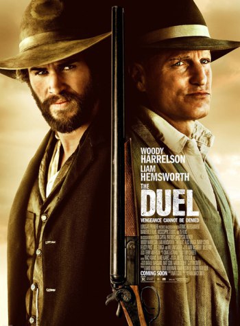 The Duel : Poster