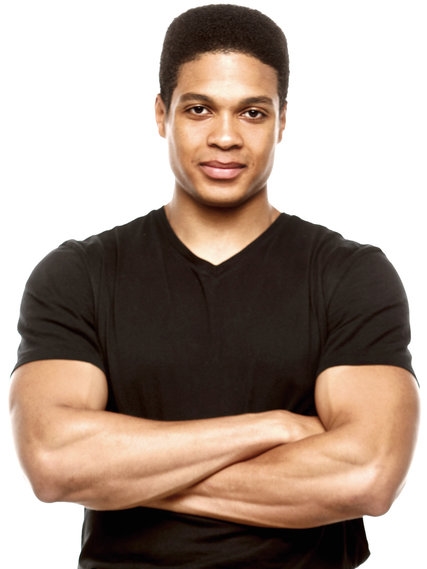Poster Ray Fisher