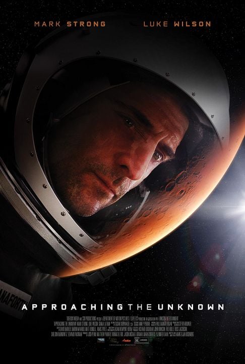 A Caminho do Desconhecido : Poster