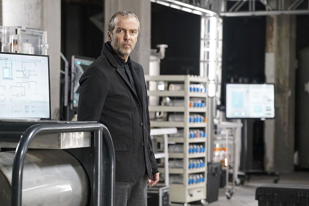 Marvel's Agents of S.H.I.E.L.D. : Fotos John Hannah