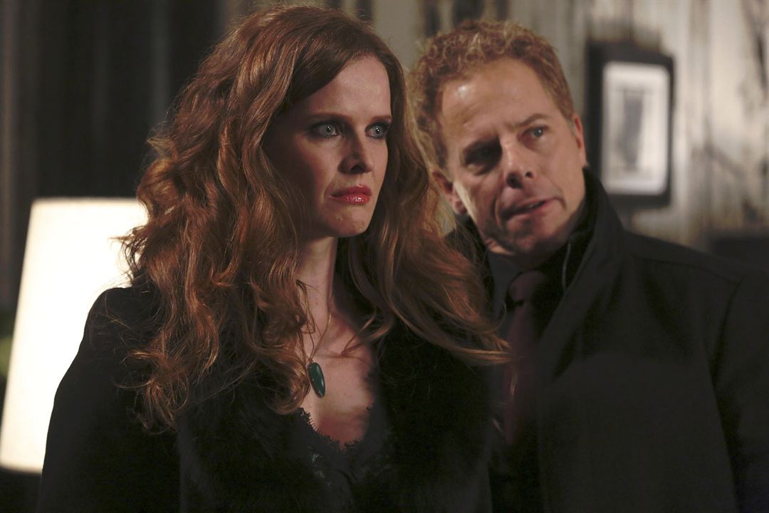 Once Upon a Time : Fotos Greg Germann, Rebecca Mader