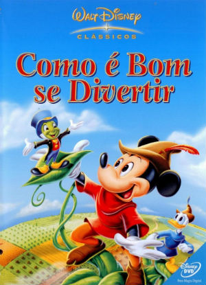 Como é Bom se Divertir : Poster