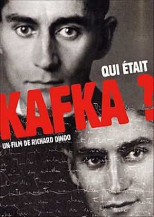 Quem foi Kafka? : Poster