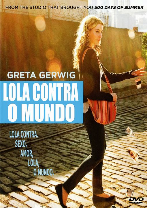 Lola Contra o Mundo : Poster